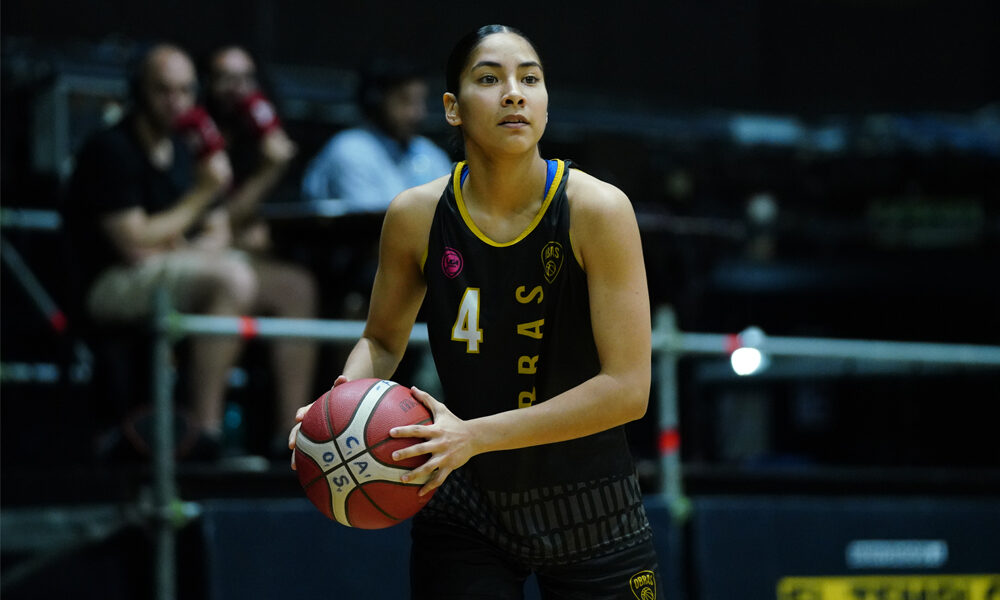 ¡Magy Padilla jugará el Sudamericano con Bolivia!