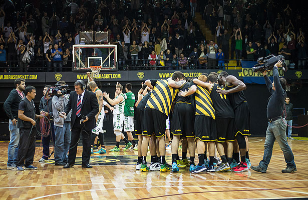 Obras Basket