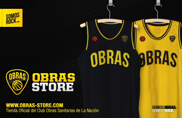 Camiseta obras basket deals
