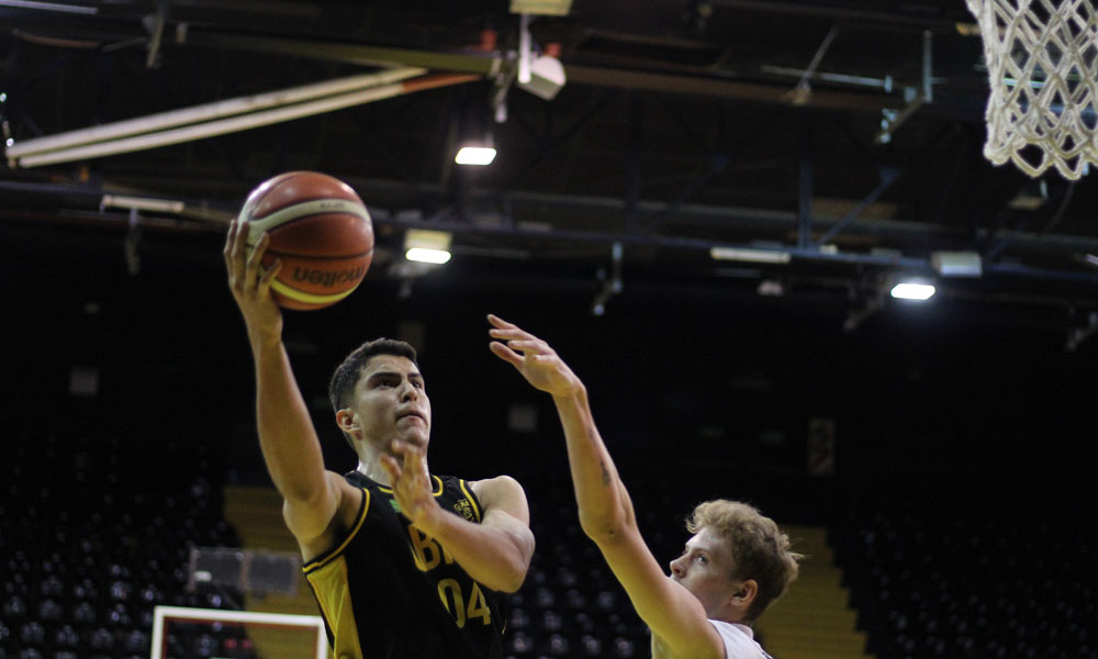 Matías Von Schmeling Obras Basket Grupo B