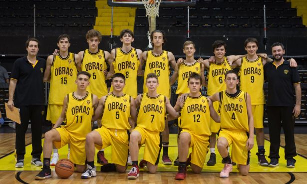 U17 Obras Norte