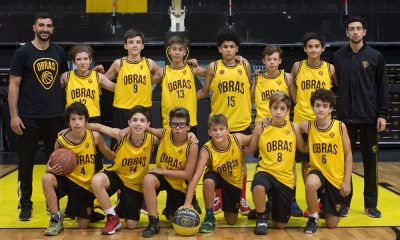 U13 Obras Basket Grupo B