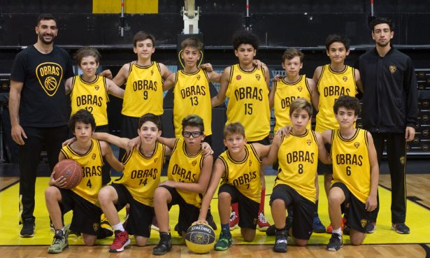 U13 Obras