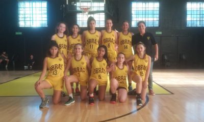 U15 Femenino Obras