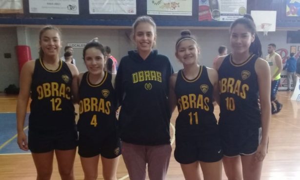 3x3 Femenina Obras