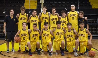 U15 Obras