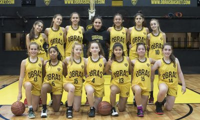 U15 femenino Obras