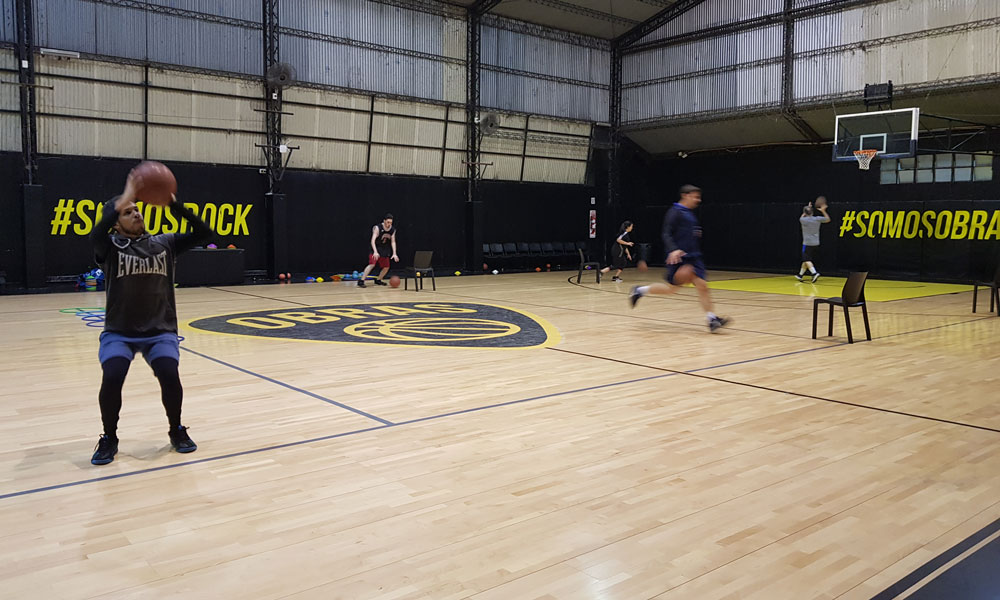 Básquet Fit