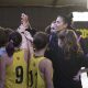 Minibasquet femenino Obras