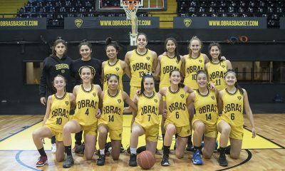 U17 femenino Obras