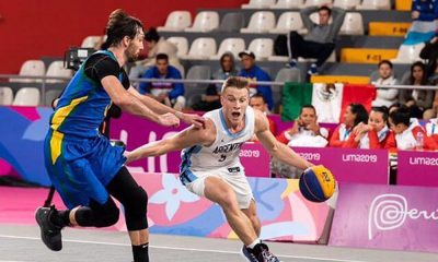 Zurbriggen 3x3 Lima