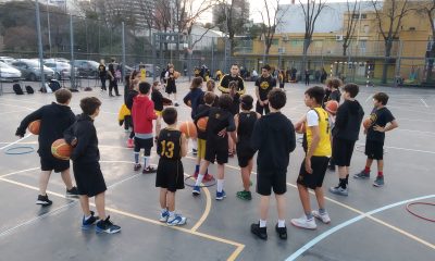 Obras Minibasquet