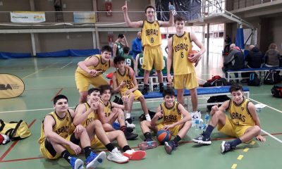 U15 Juegos Porteños 2019