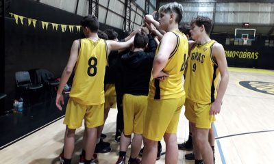 U15 Obras Basket Grupo B