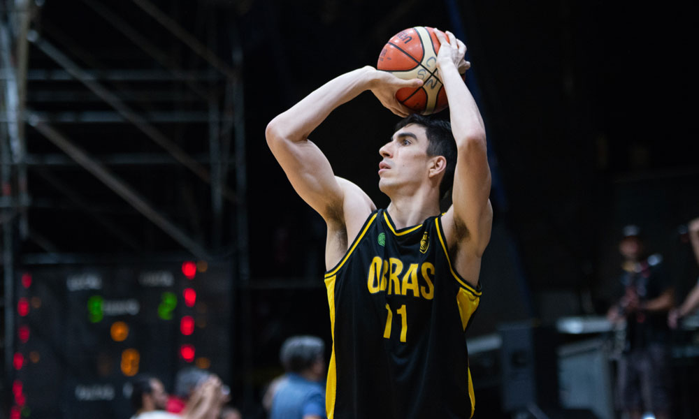 Alejo Digón Tour 3x3