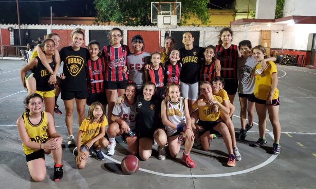 Femenino Obras Central Entrerriano