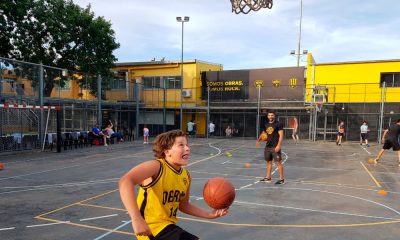 Entrenamientos abiertos