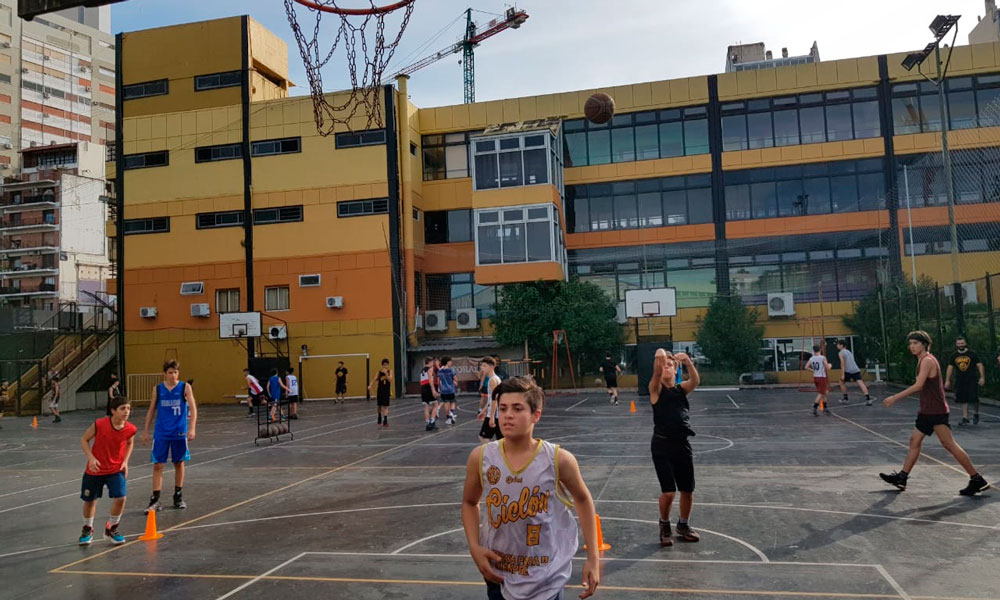 Entrenamientos abiertos