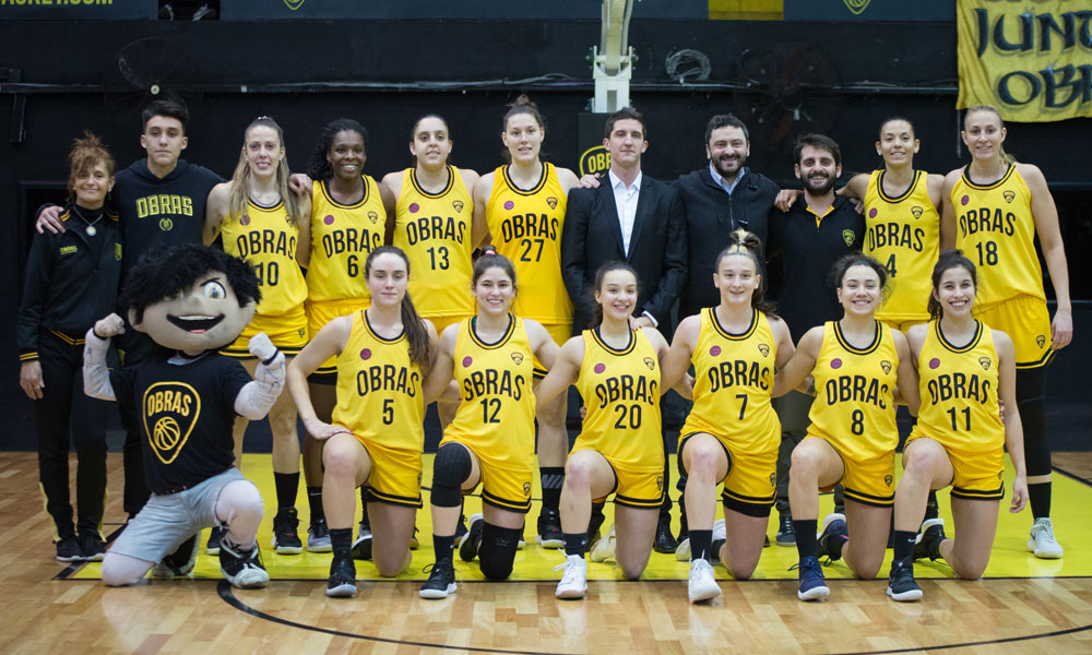 Femenino Obras 2019