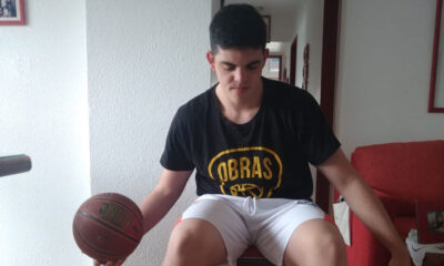 Juan Raffo Obras Basket 3.0 Power