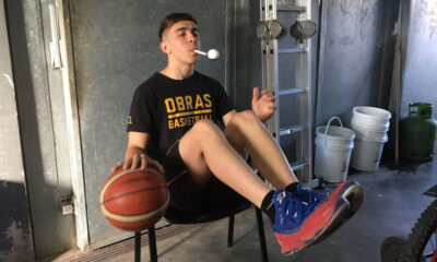 Tiago Coll Obras Basket 3.0 Power