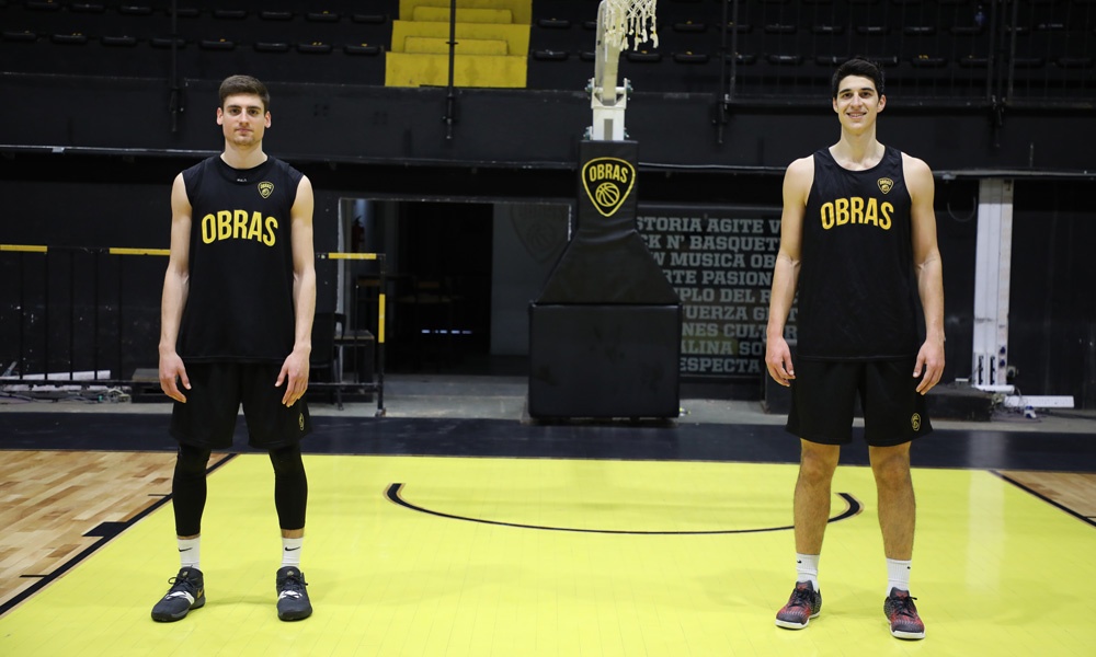 Obras Basket