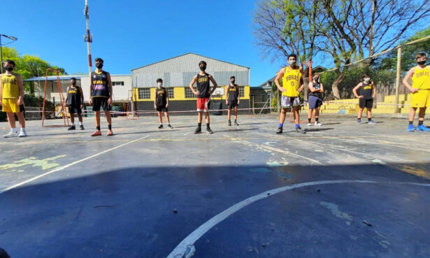 Inferiores masculinas entrenamientos presenciales