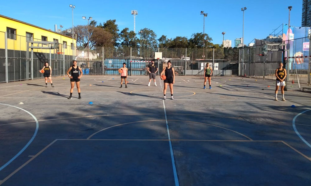 Inferiores femeninas Obras