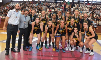 Obras básquet femenino