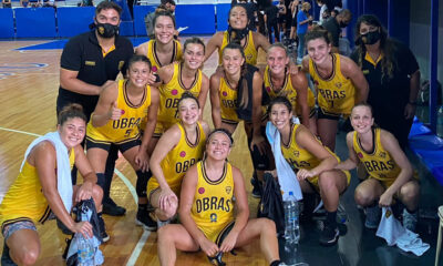 Obras Basket Femenino