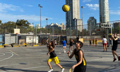Minibásquet presencial Obras