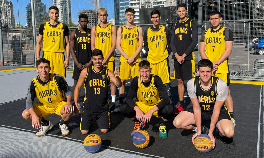 Obras 3x3 Febamba