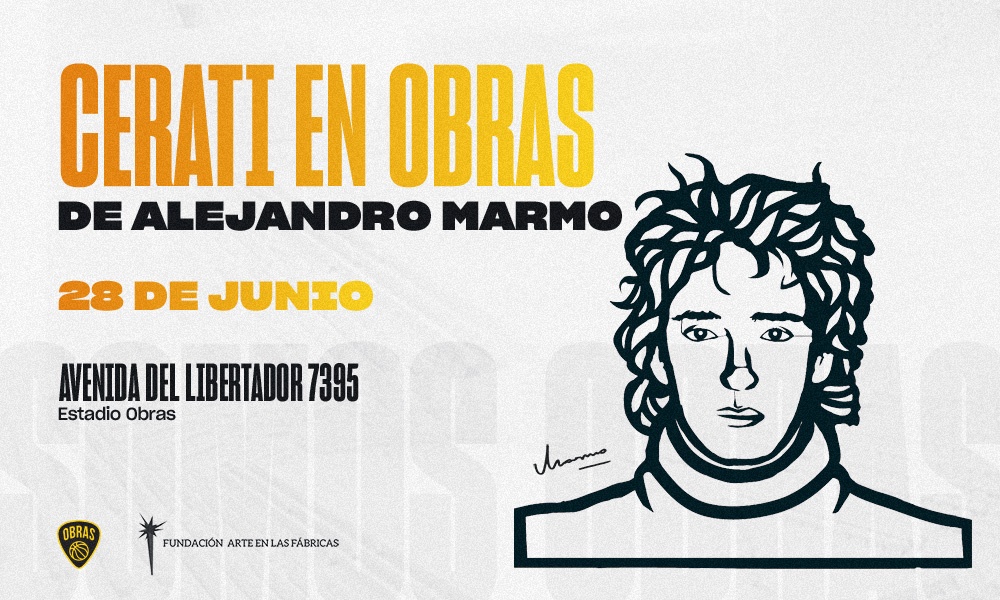 Cerati en Obras