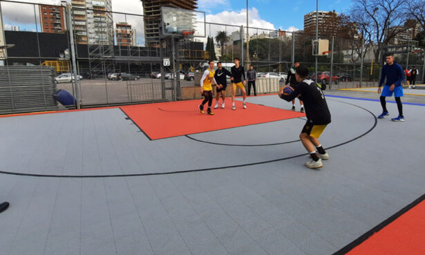 Torneo abierto 3x3