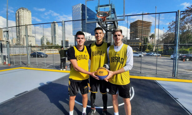 Torneo abierto 3x3