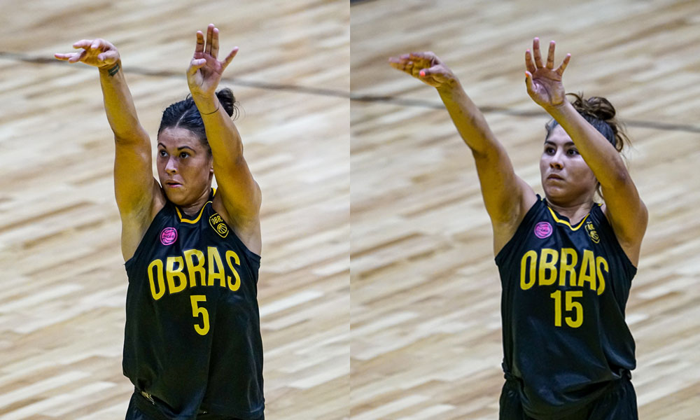 Suárez y Piri Federal Femenino