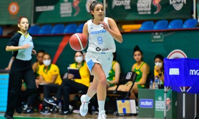 Hentschel Obras Argentina U16