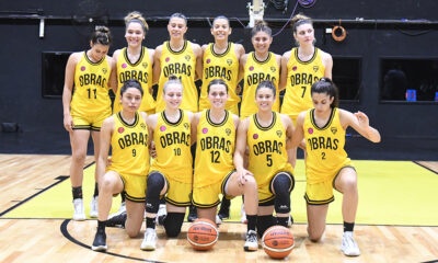 Obras Berazategui Liga Femenina