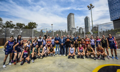 Obras Liga Femenina