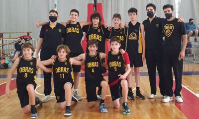 U13 Centro Torneo Transitorio 2021