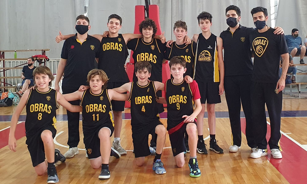 U13 Centro Torneo Transitorio 2021