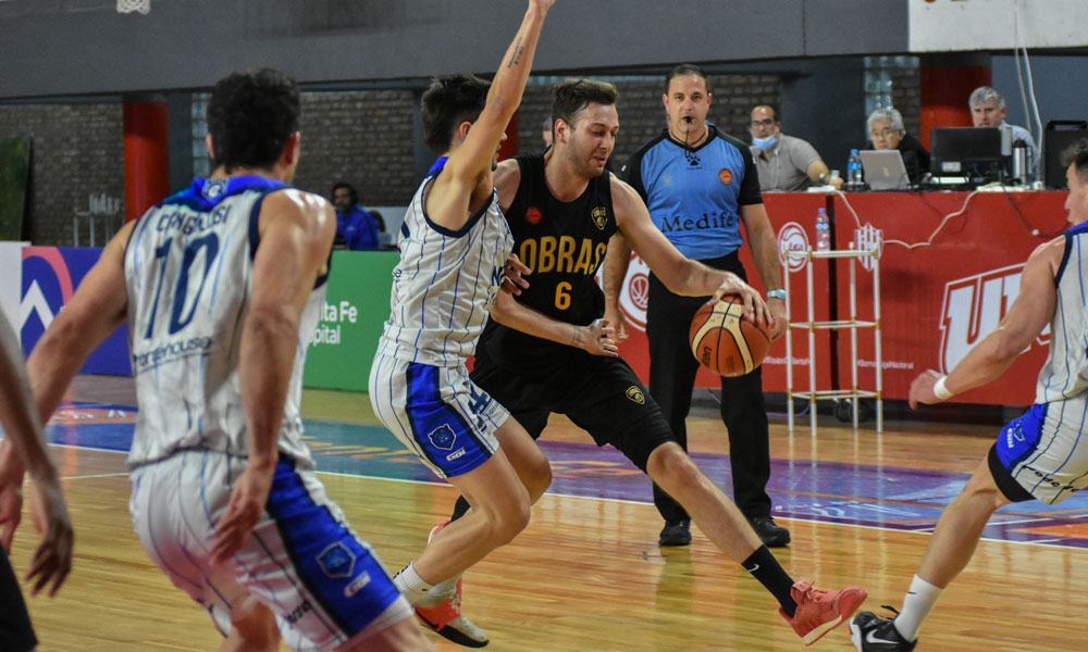 Obras Basket