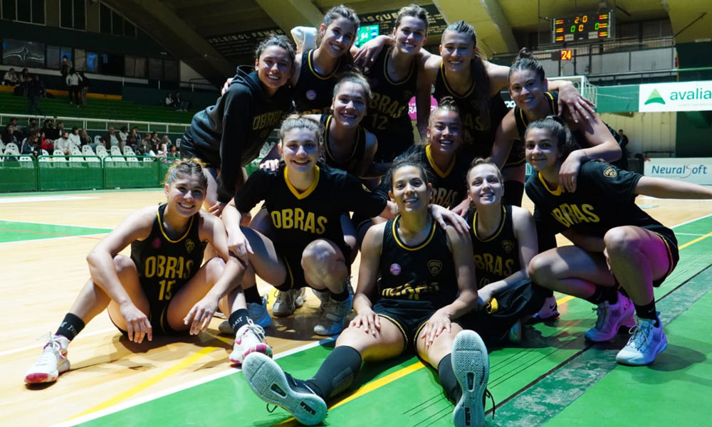 Obras Basket