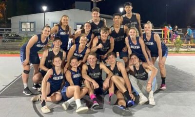 3x3 cab U18