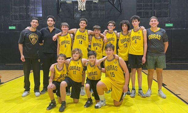 U13 Centro Torneo Transitorio 2021