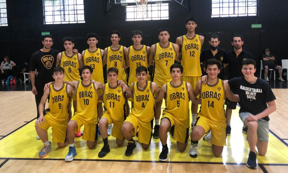 U17 Centro Torneo Transitorio 2021