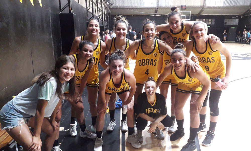 Obras Basket