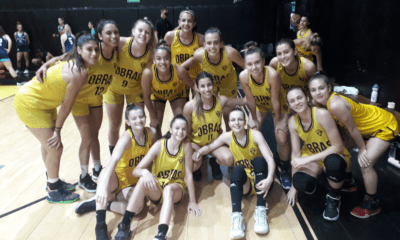 U19 Formativas Femeninas Obras