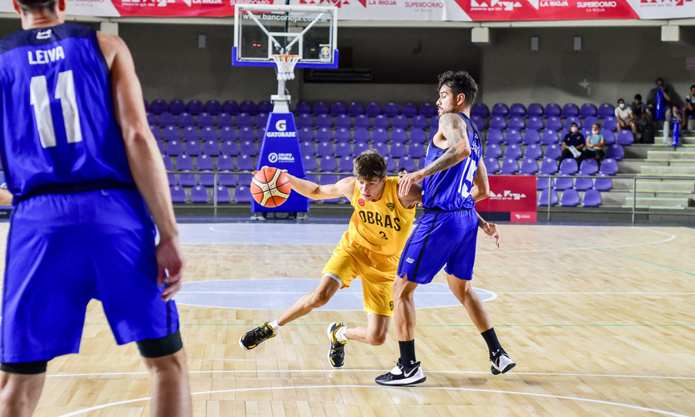 Obras Basket