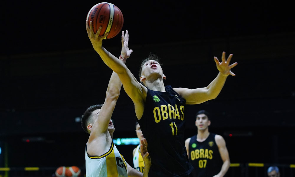 Juan Facundo del Valle Tour 3x3